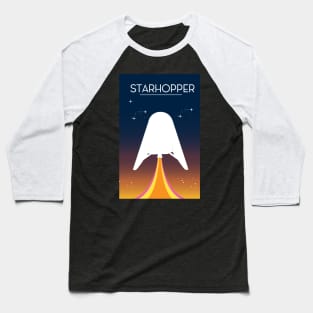 Starhopper Baseball T-Shirt